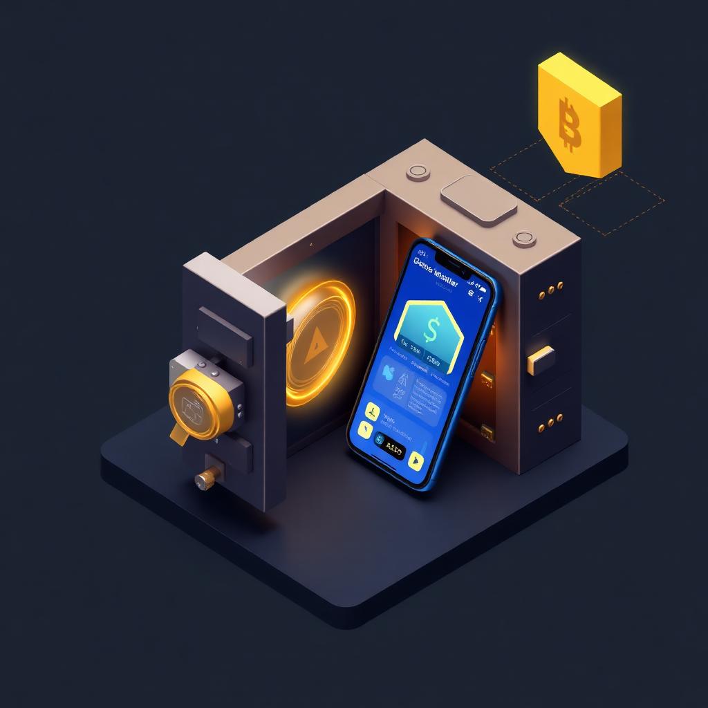 Safety DeFi ecosystem illustration
